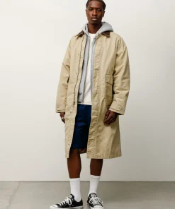 DUSTER COAT
