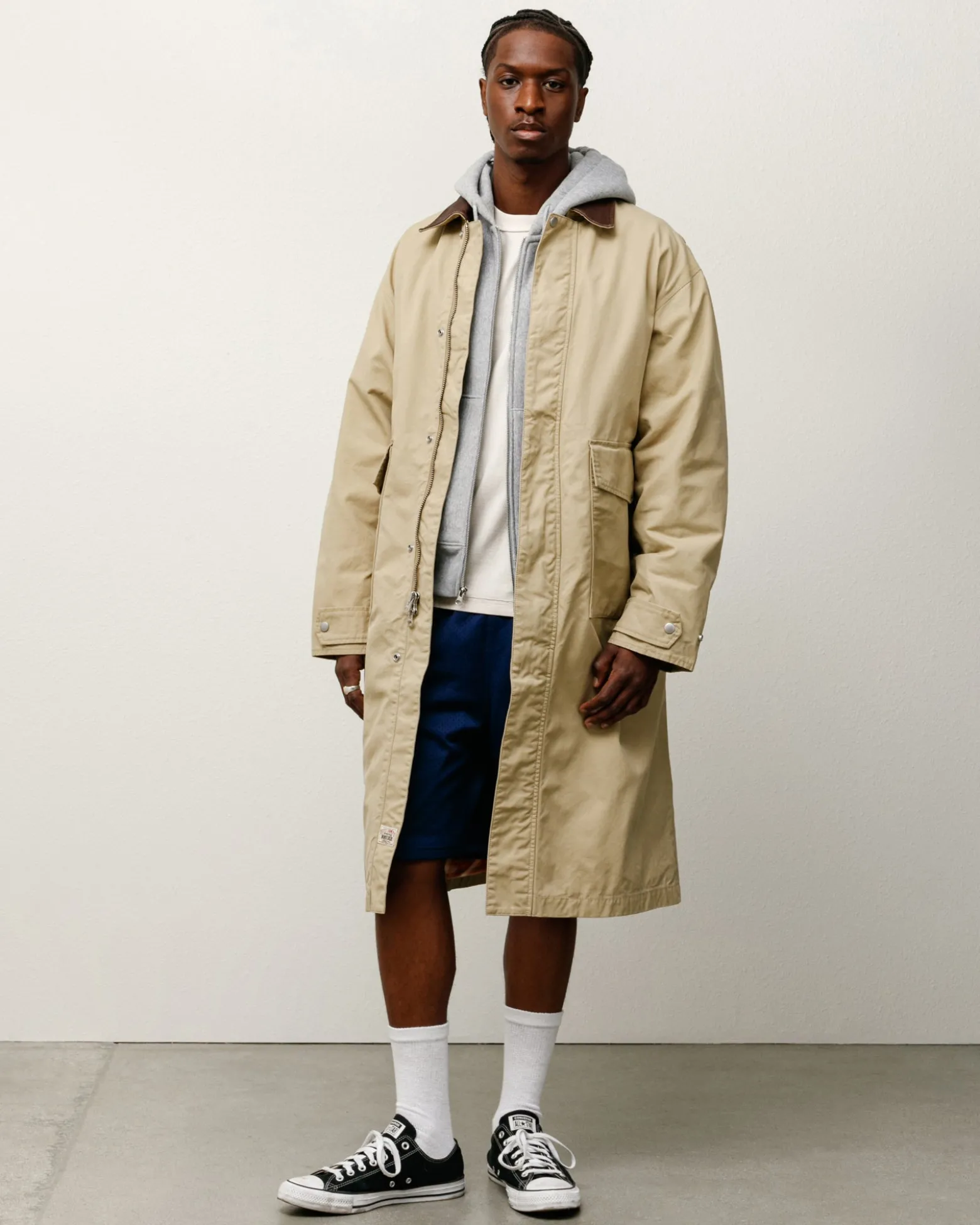 DUSTER COAT