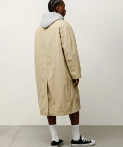 DUSTER COAT