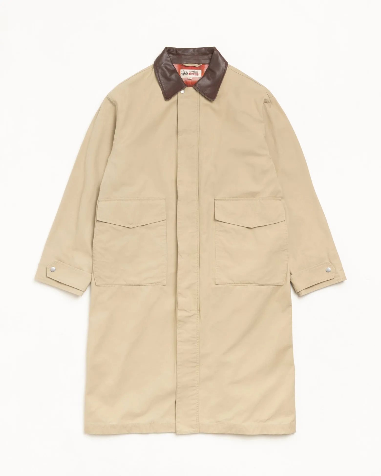 DUSTER COAT