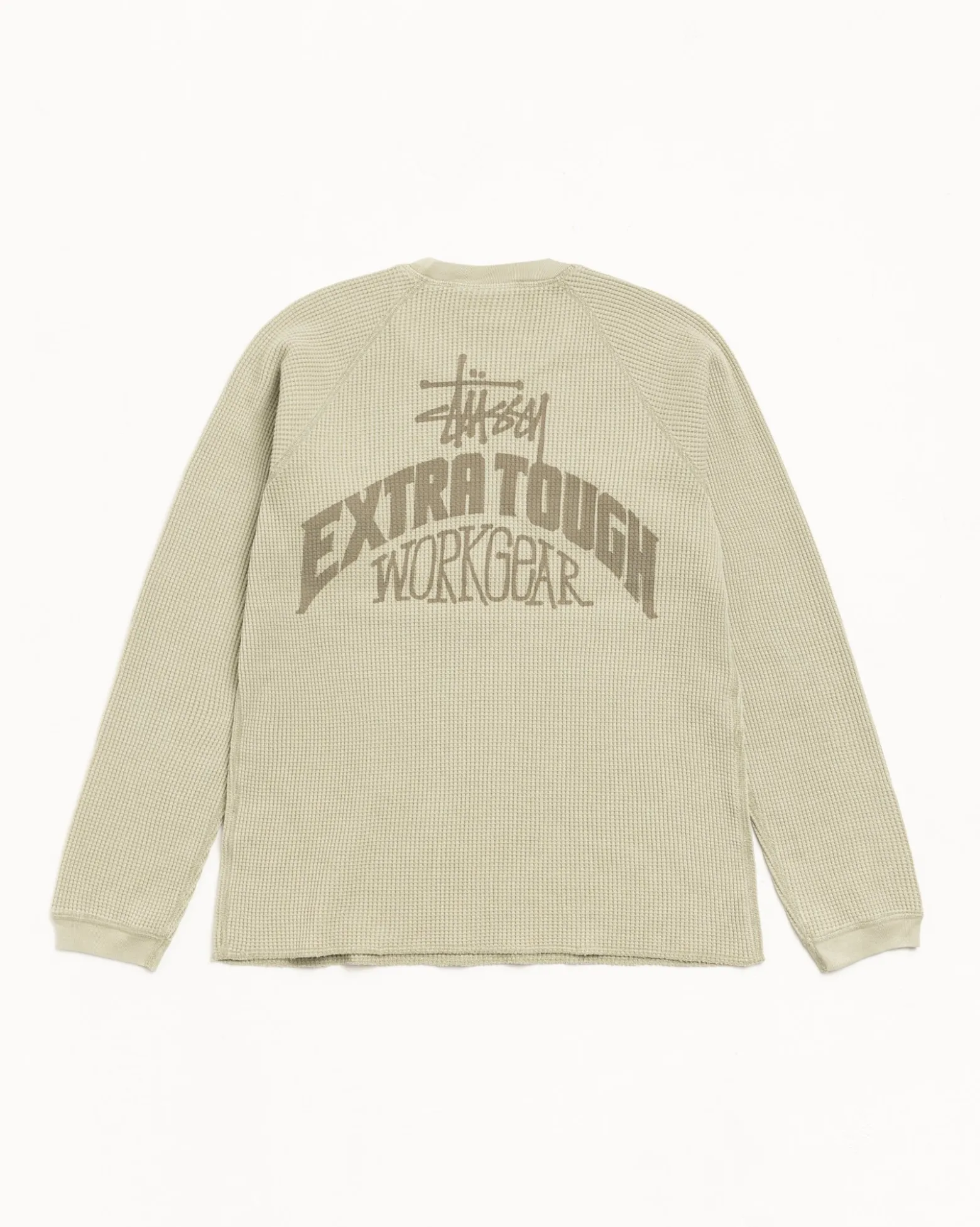 EXTRA TOUGH RAGLAN THERMAL