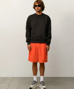 FLEECE CREW