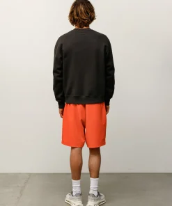 FLEECE CREW