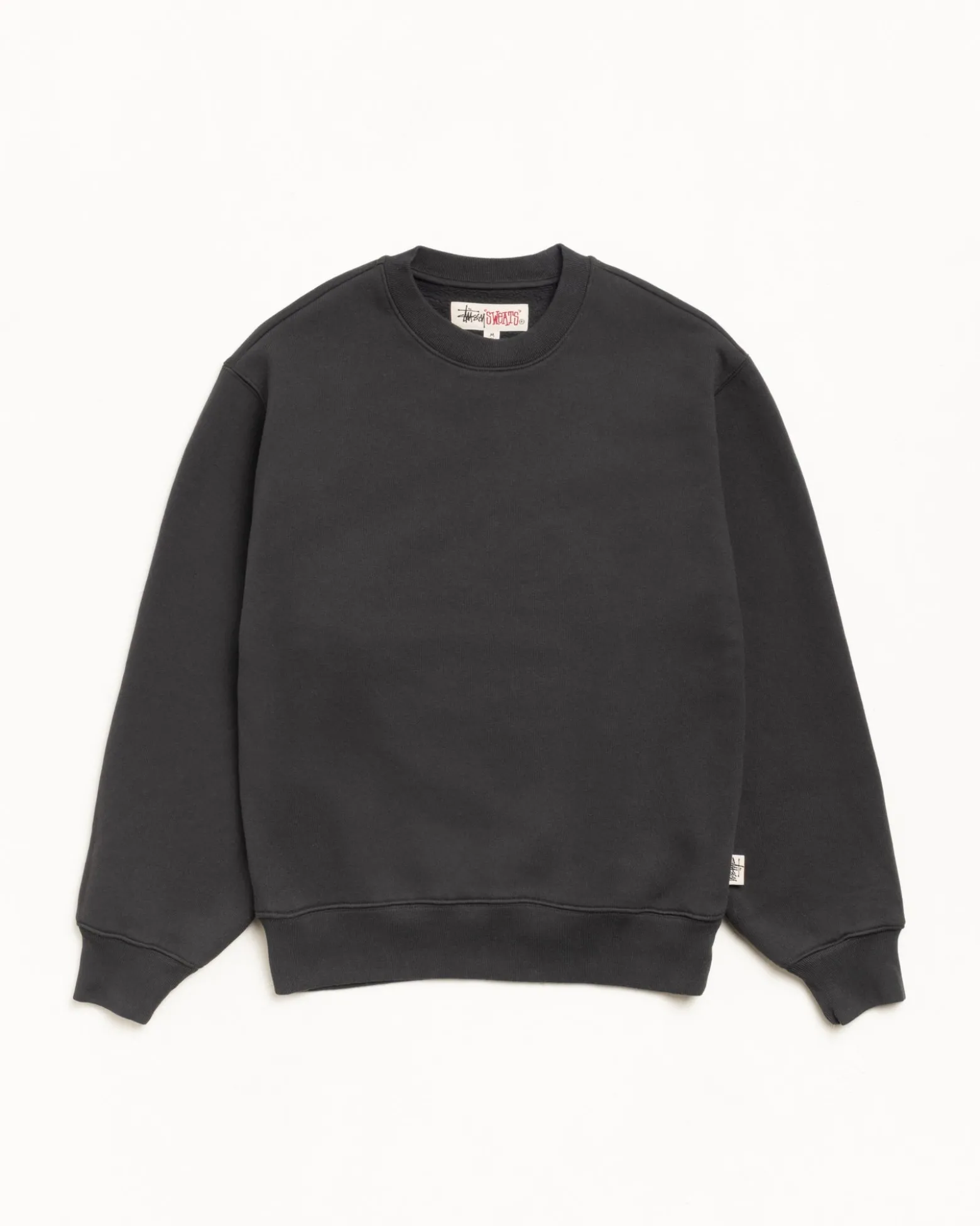 FLEECE CREW