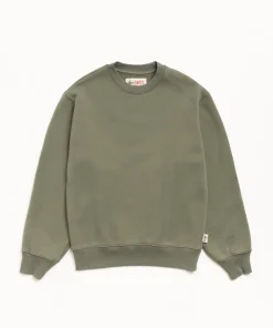 FLEECE CREW