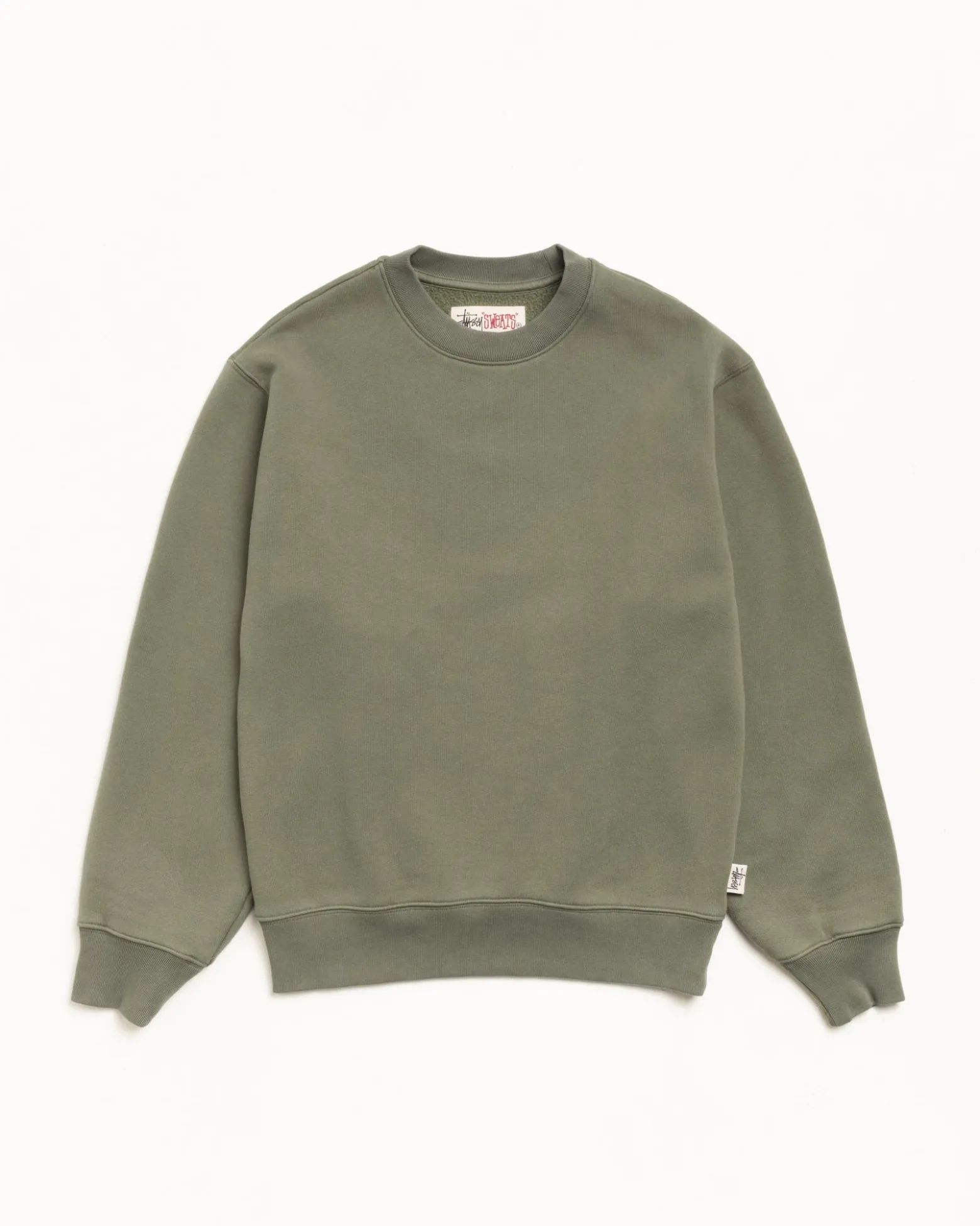 FLEECE CREW