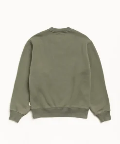 FLEECE CREW
