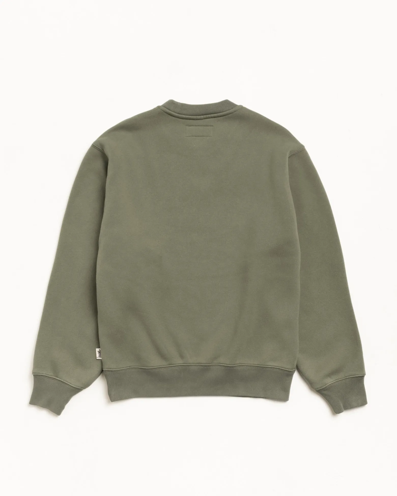 FLEECE CREW
