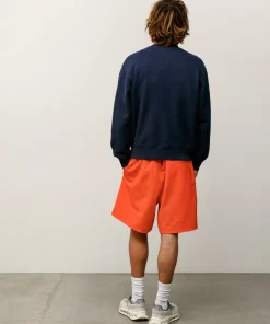 FLEECE CREW