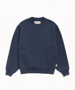 FLEECE CREW