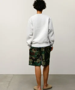 FLEECE CREW