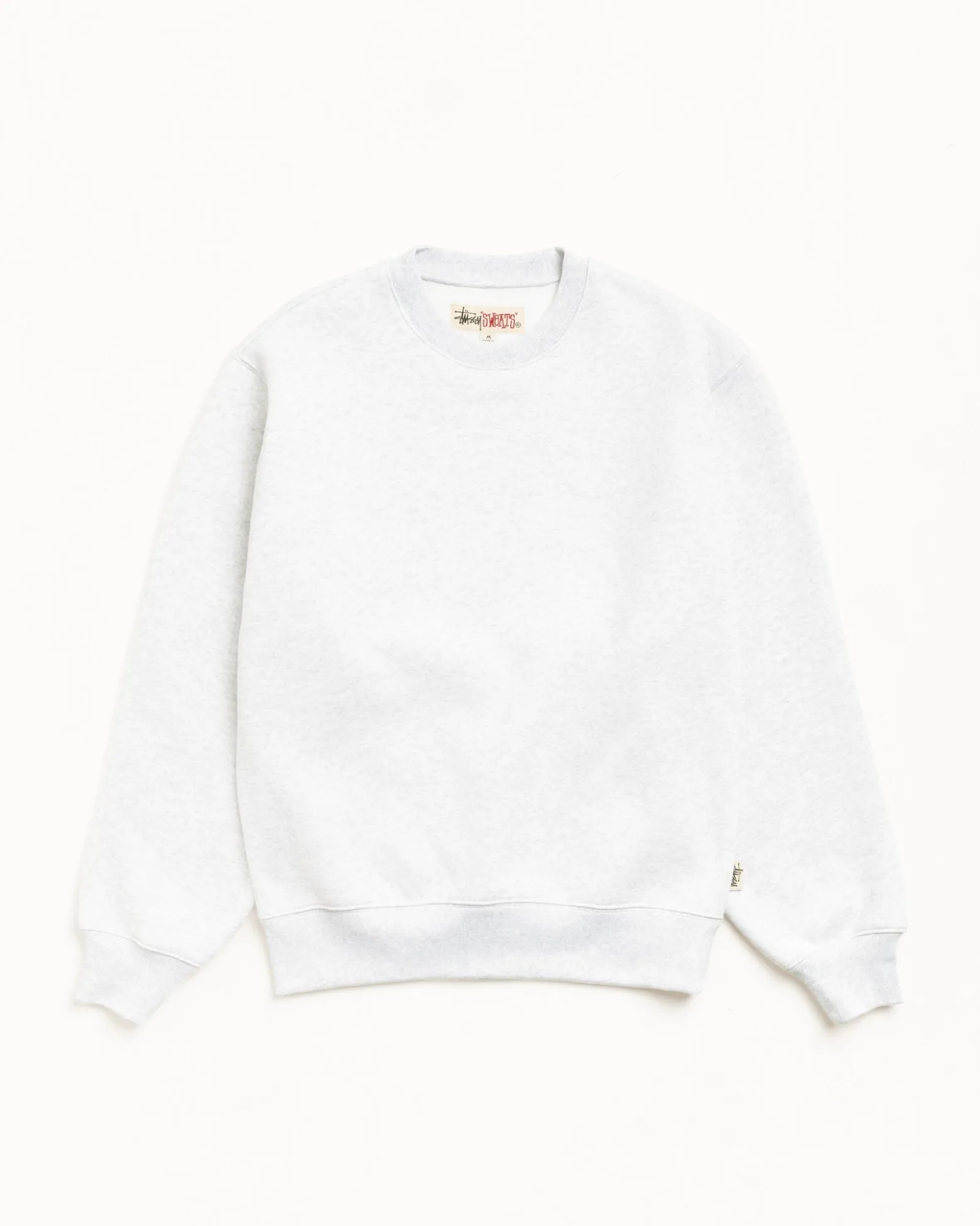 FLEECE CREW