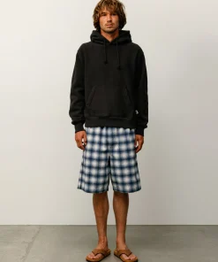 FLEECE HOODIE