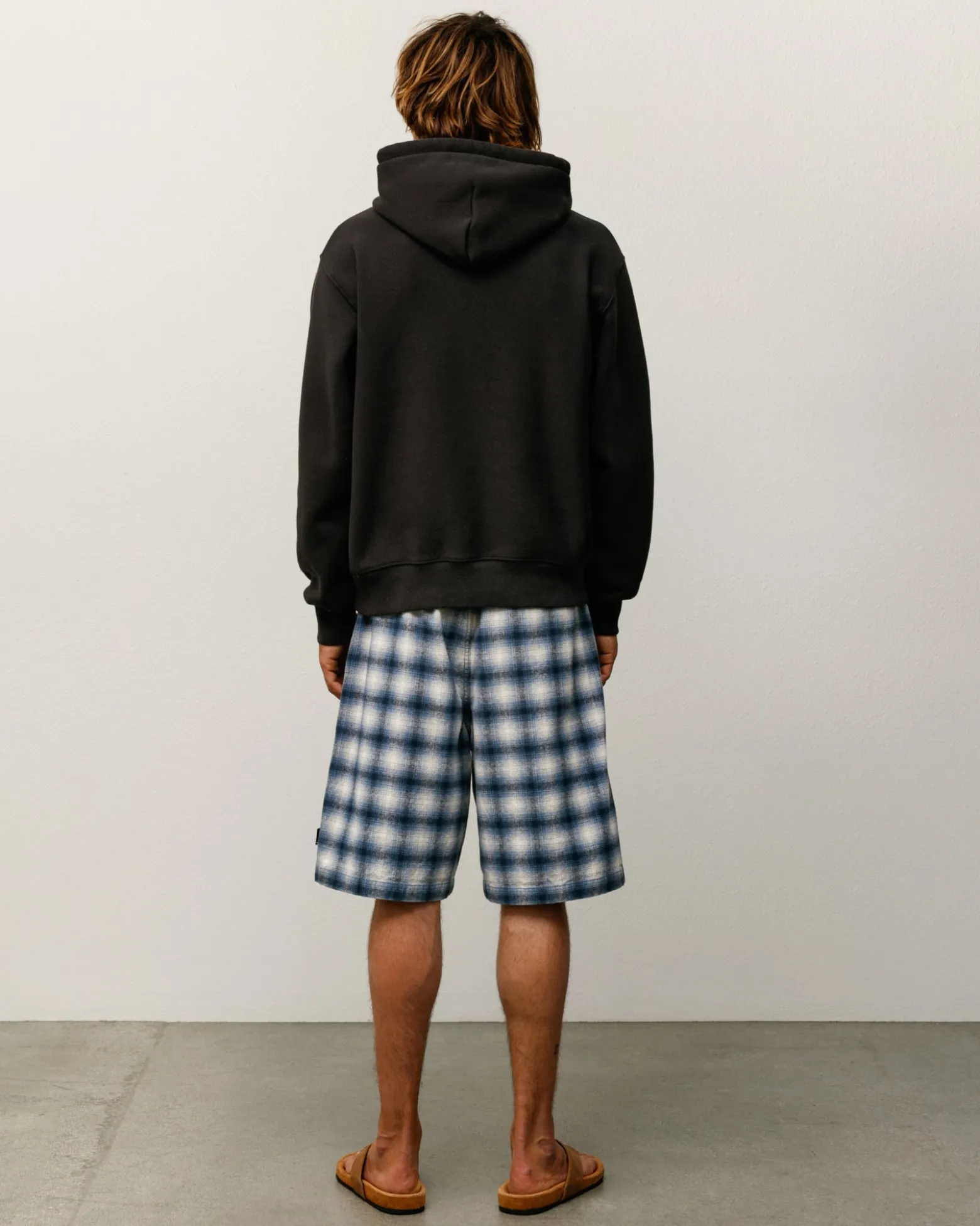 FLEECE HOODIE