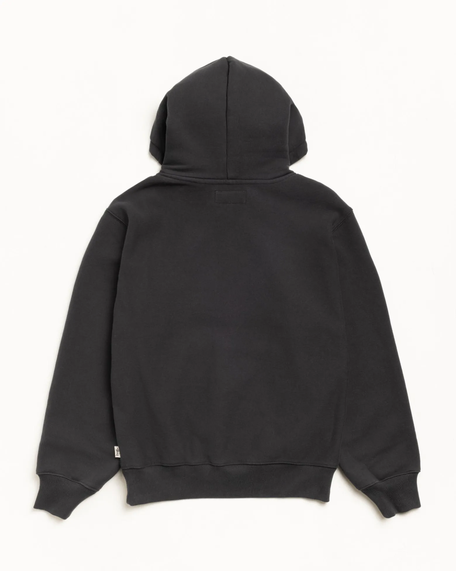 FLEECE HOODIE