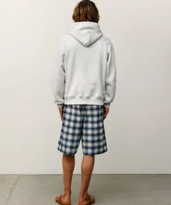 FLEECE HOODIE