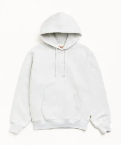 FLEECE HOODIE