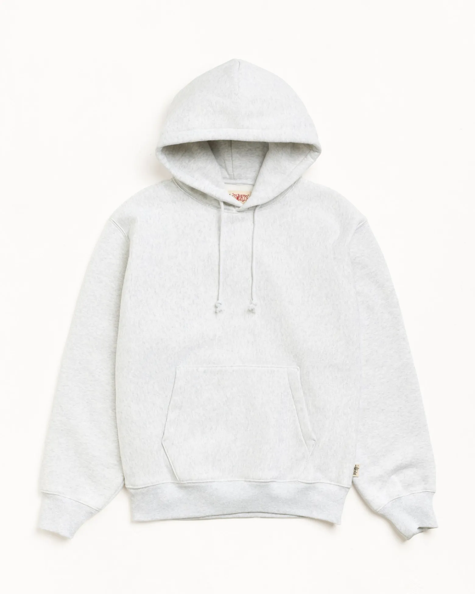 FLEECE HOODIE