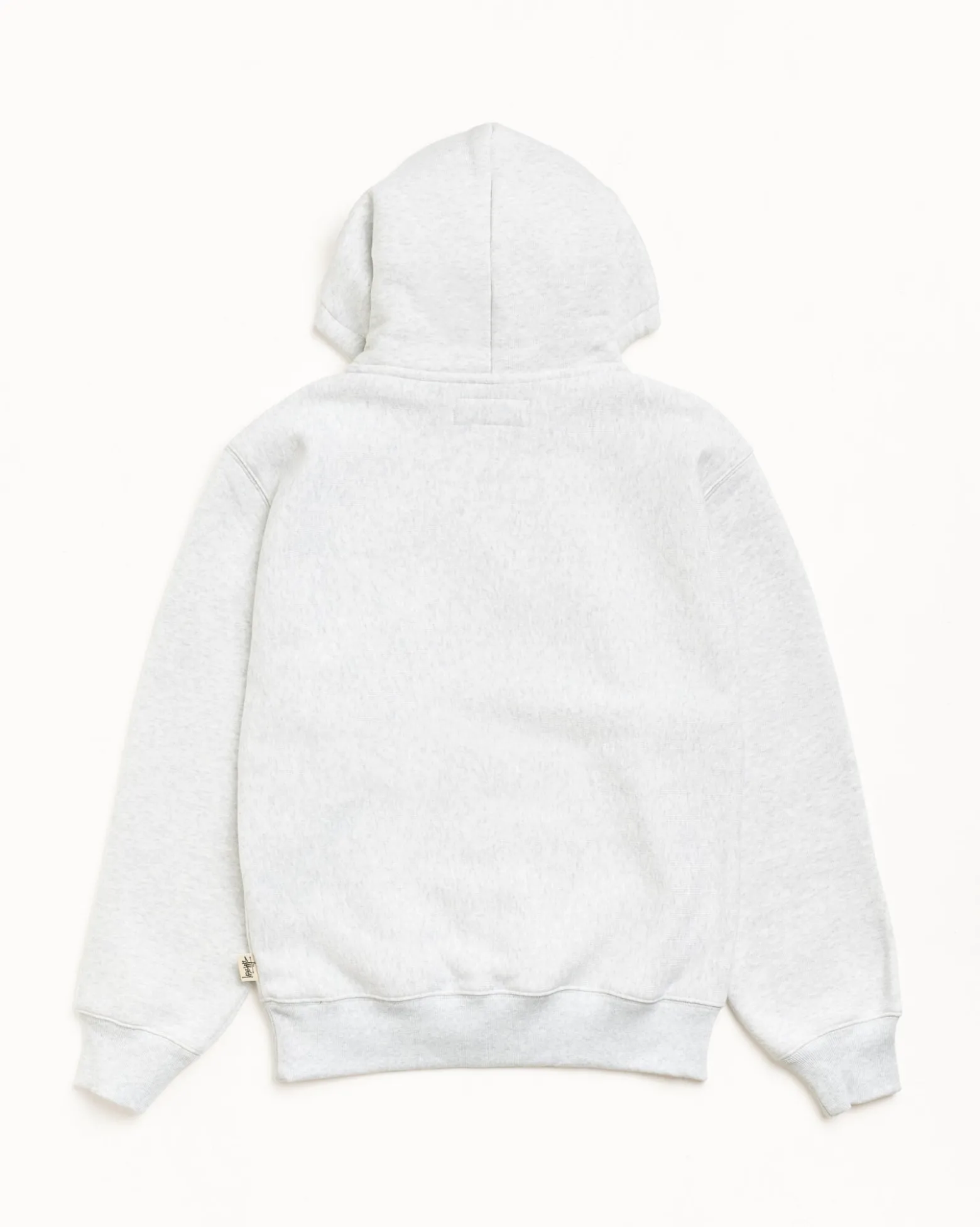 FLEECE HOODIE
