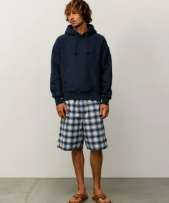 FLEECE HOODIE