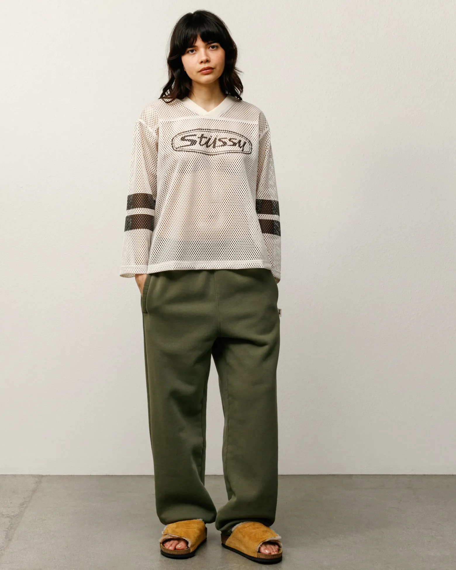 FLEECE PANT
