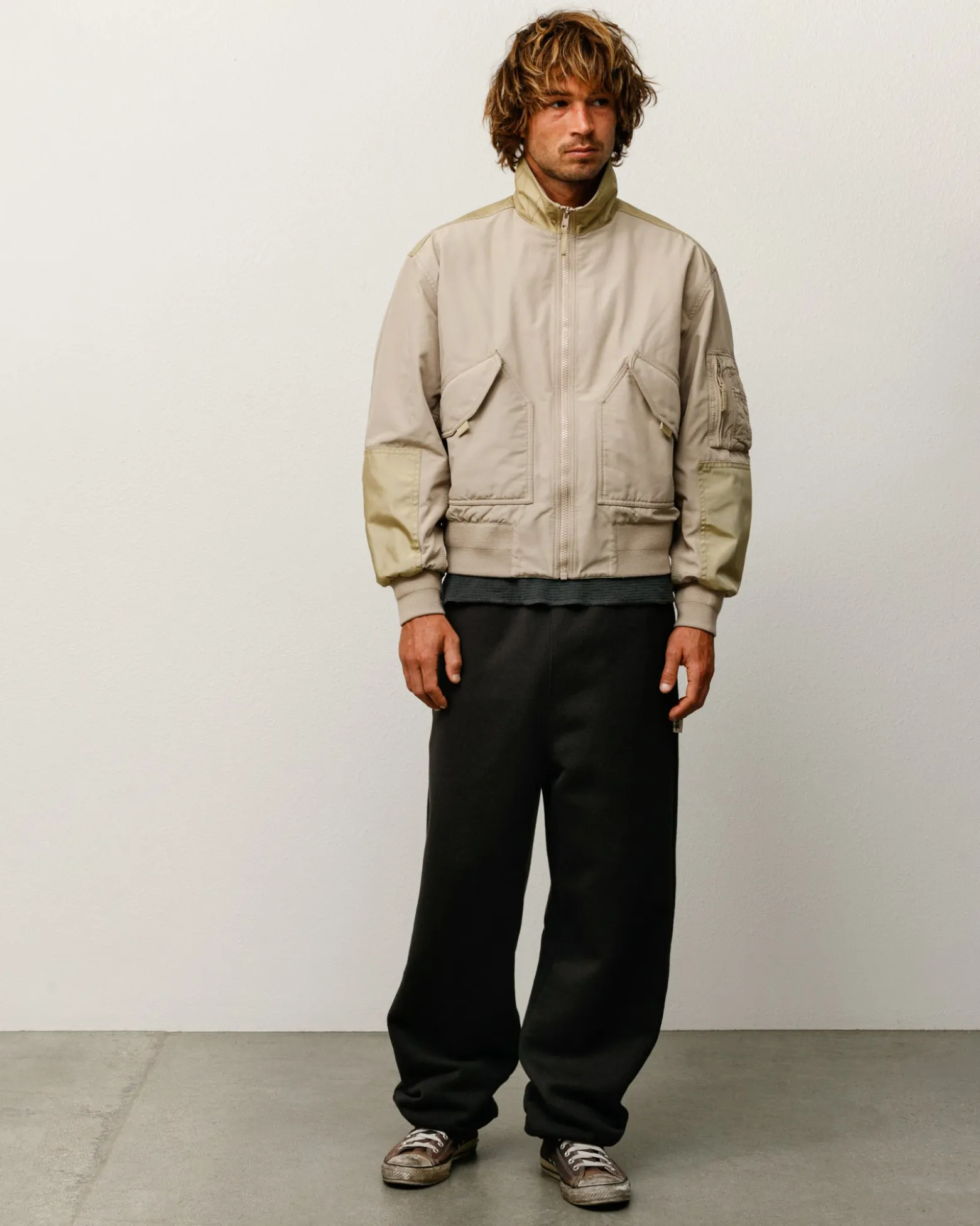 FLEECE PANT