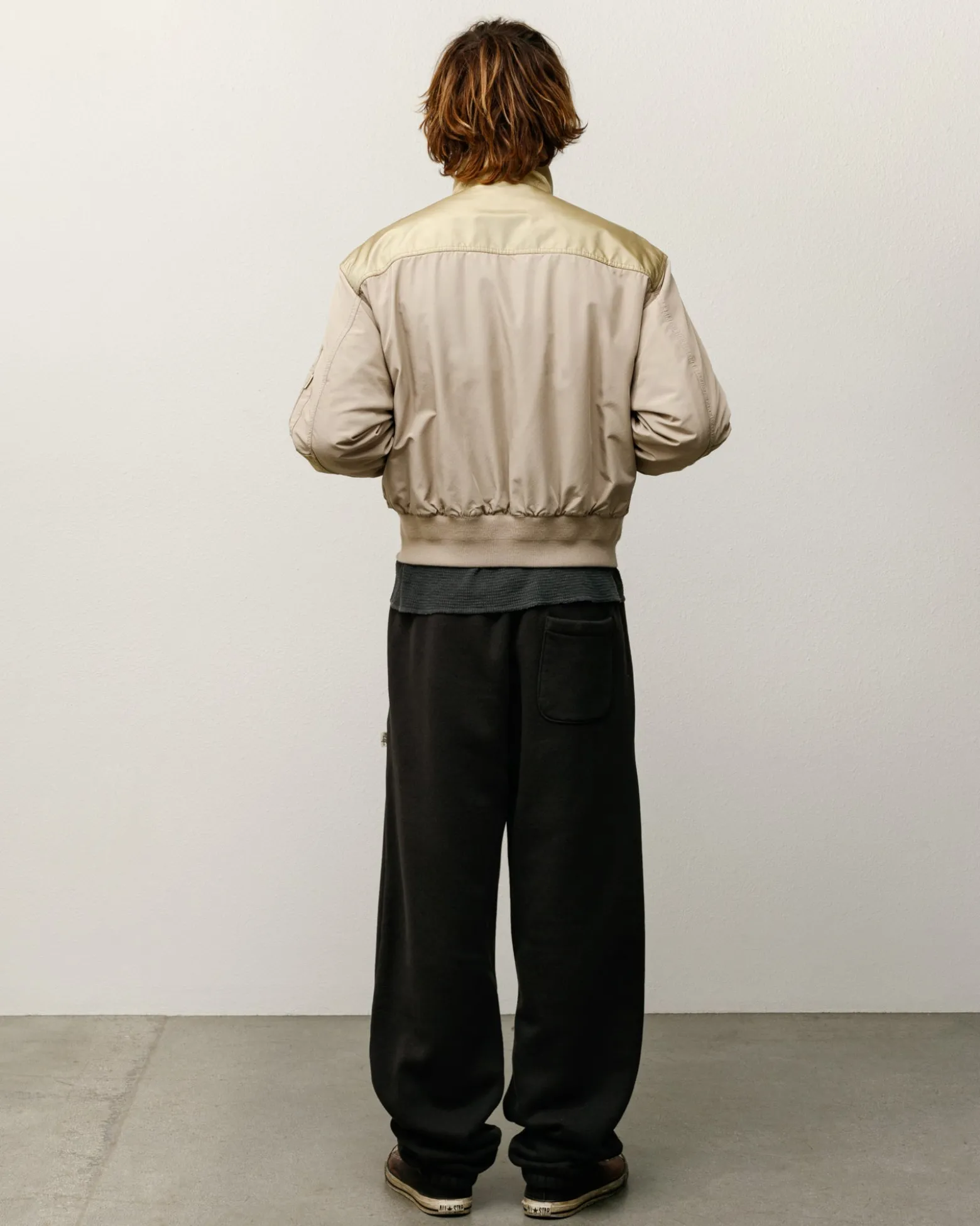 FLEECE PANT