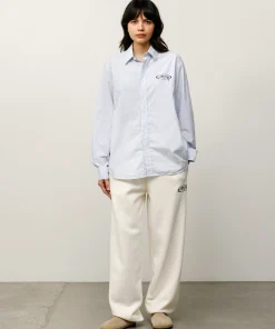 FLEECE TRACK PANT