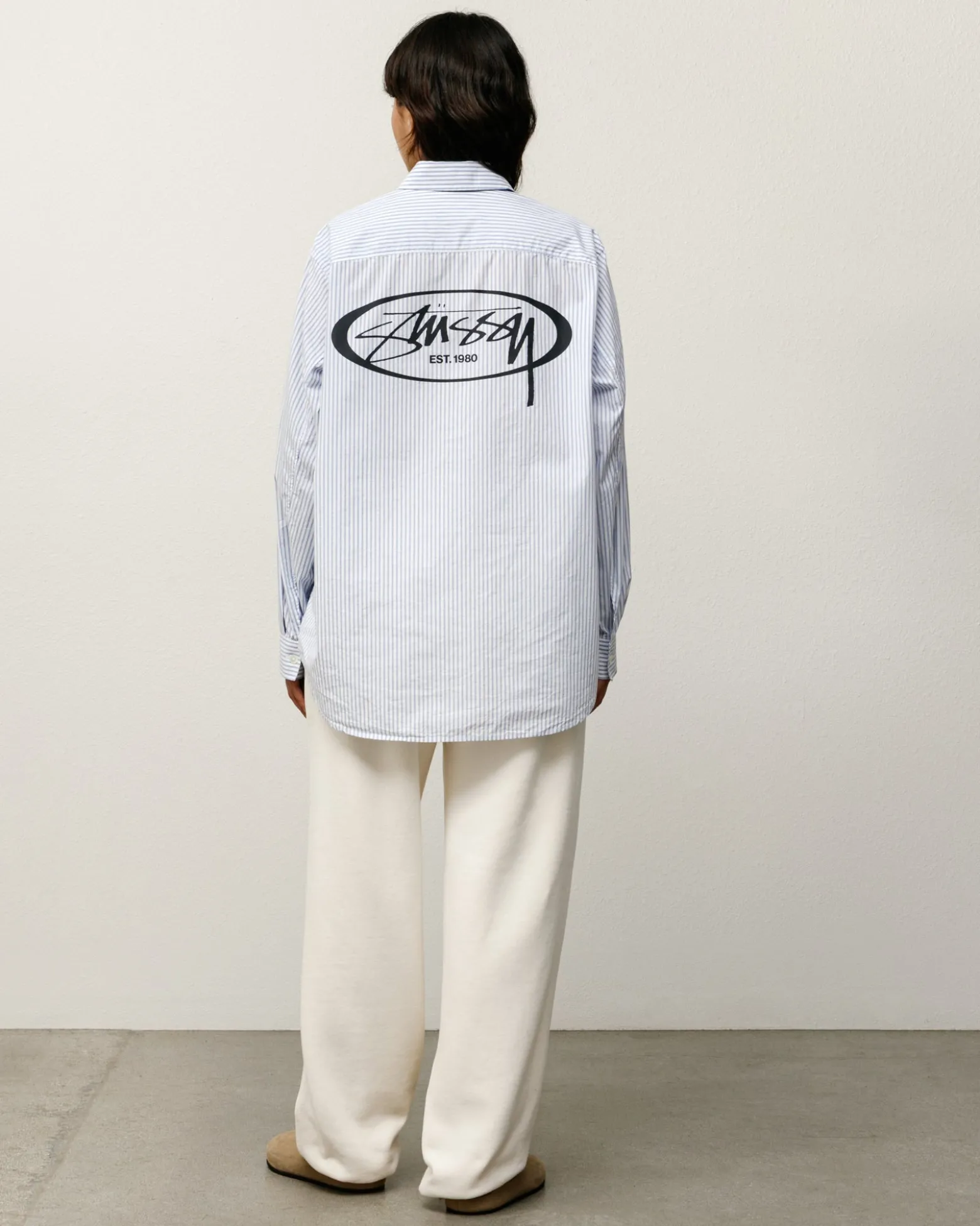 FLEECE TRACK PANT