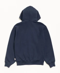 FLEECE ZIP HOODIE