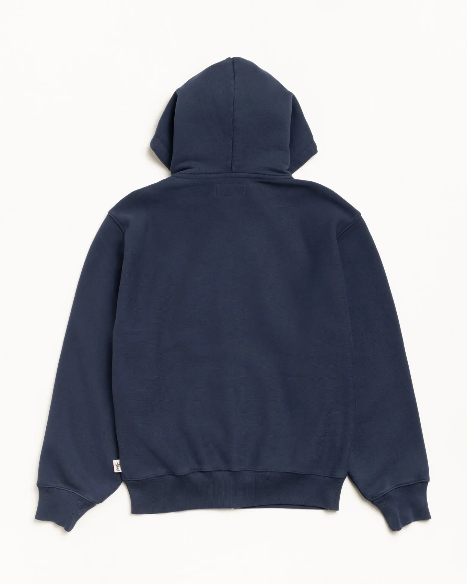 FLEECE ZIP HOODIE