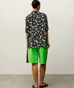 FLORAL HAWAIIAN SHIRT