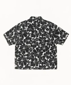 FLORAL HAWAIIAN SHIRT