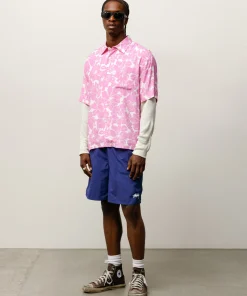 FLORAL HAWAIIAN SHIRT