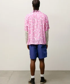 FLORAL HAWAIIAN SHIRT