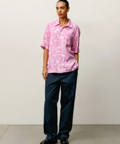 FLORAL HAWAIIAN SHIRT