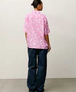 FLORAL HAWAIIAN SHIRT