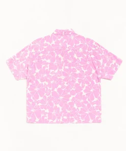 FLORAL HAWAIIAN SHIRT