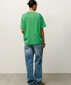 GARMENT DYED SS TEE