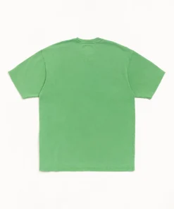 GARMENT DYED SS TEE