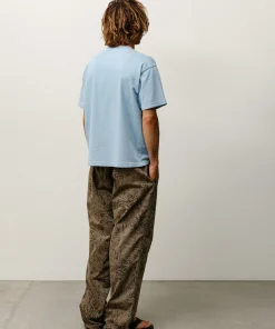GARMENT DYED SS TEE