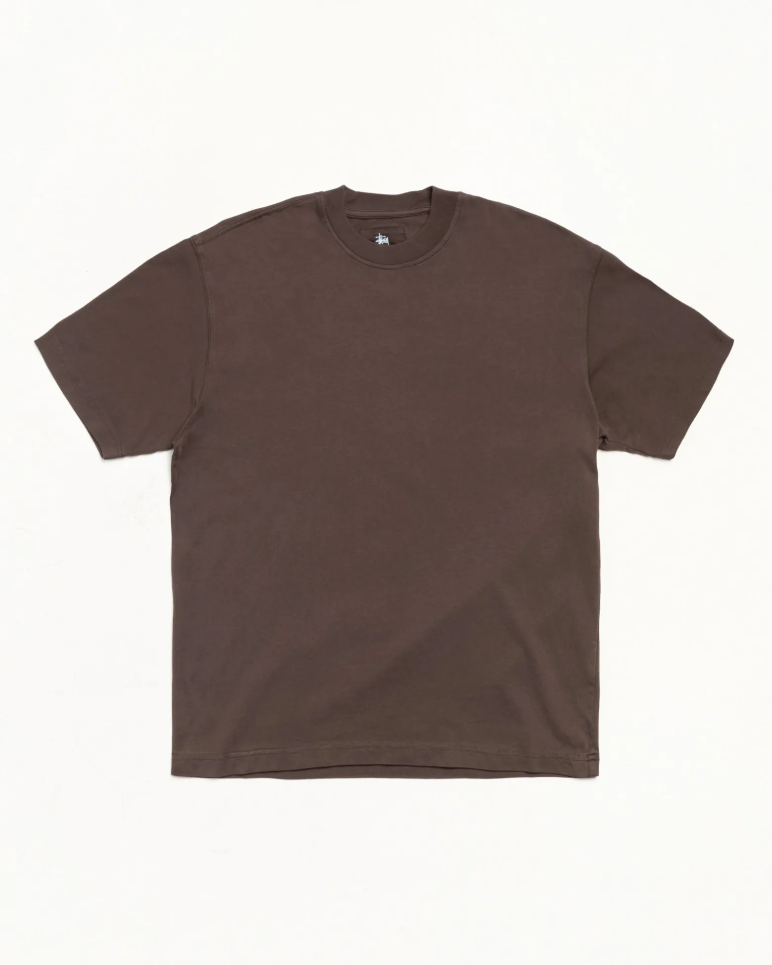 GARMENT DYED SS TEE