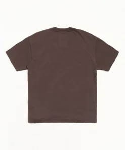 GARMENT DYED SS TEE