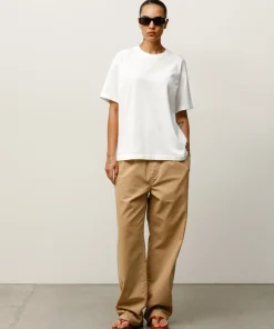 GARMENT DYED SS TEE