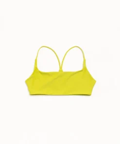 HALTER BIKINI TOP