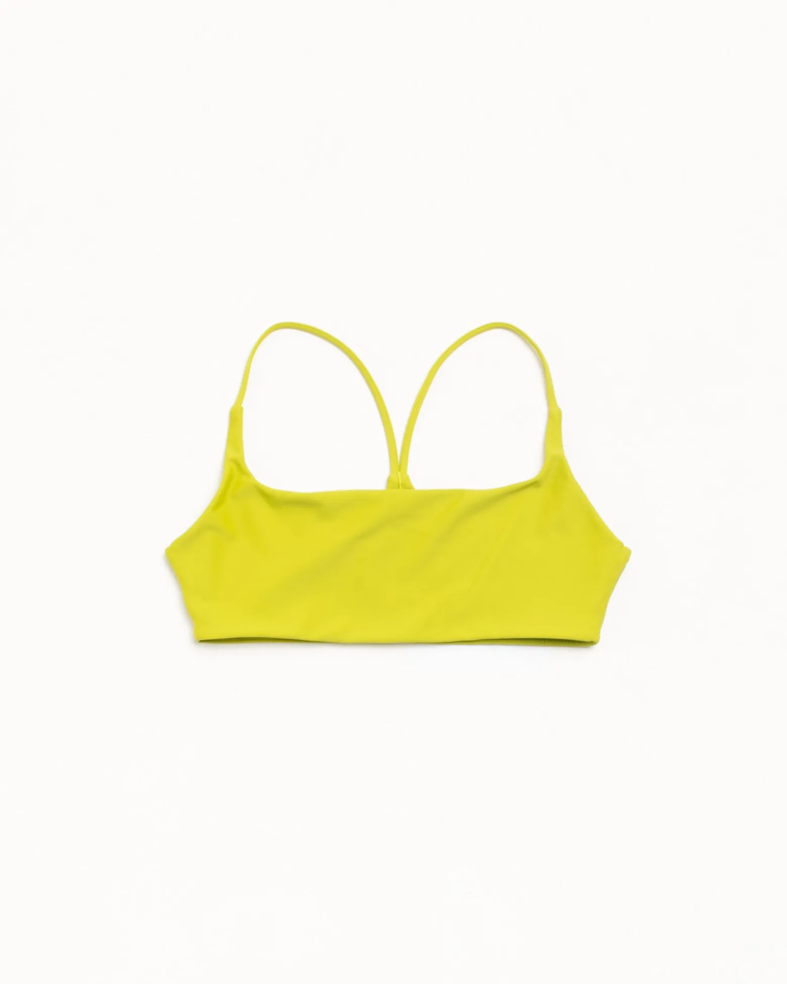 HALTER BIKINI TOP