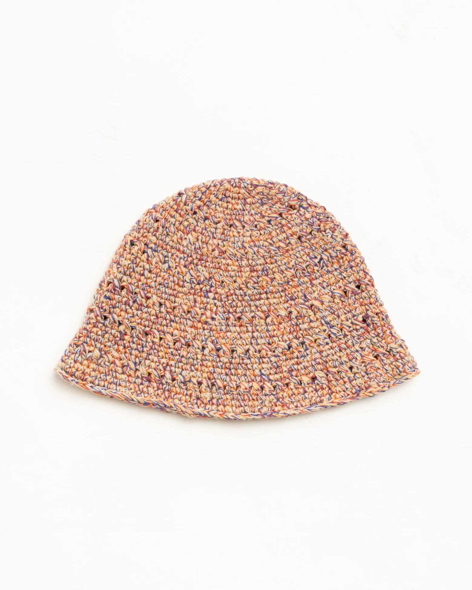 HEMP STOCK KNIT BUCKET HAT