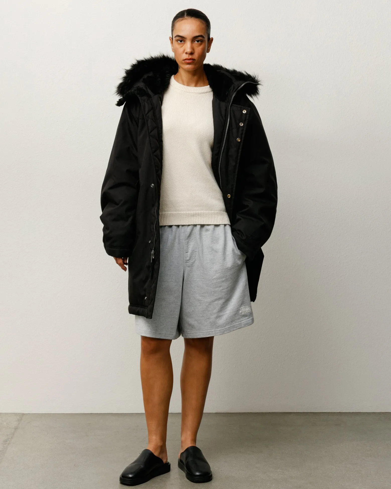 JERSEY SHORT