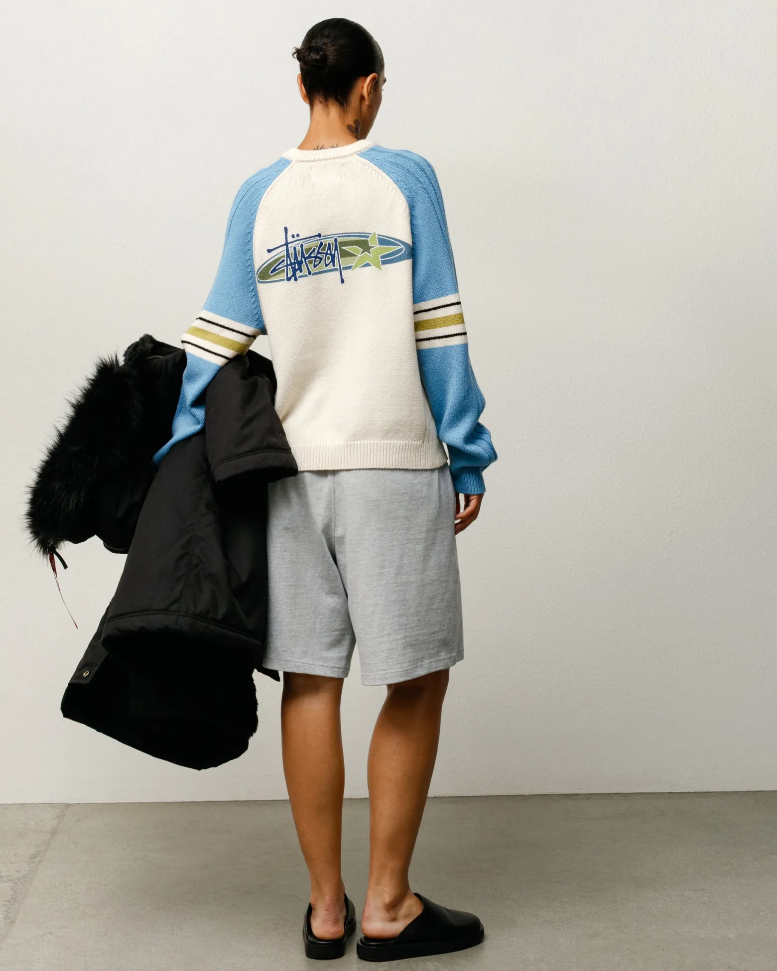 JERSEY SHORT