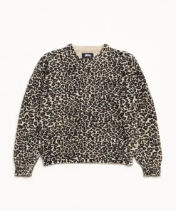 LEOPARD SWEATER
